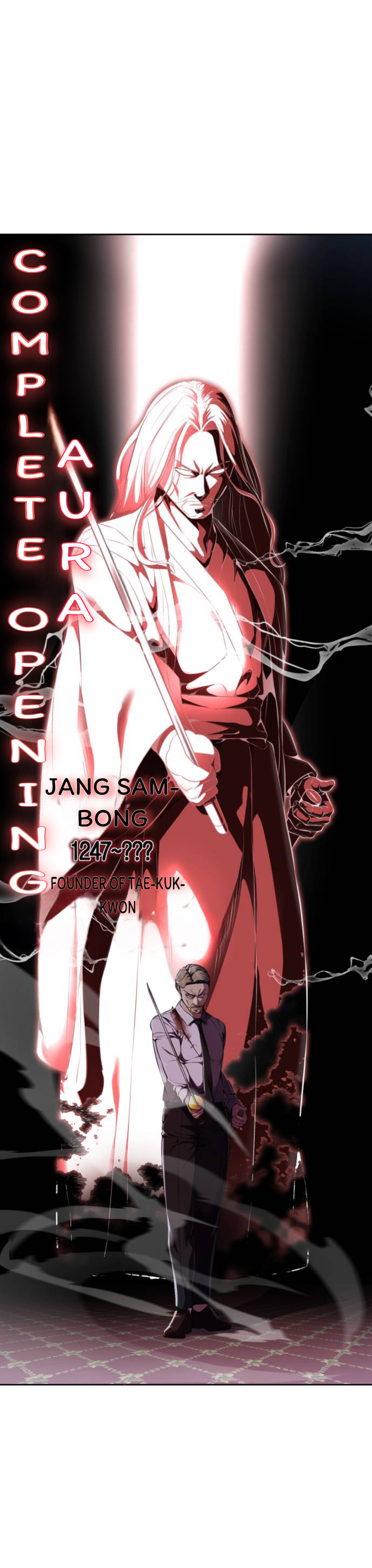 Read Hero Ticket ENGLISH Manga Online