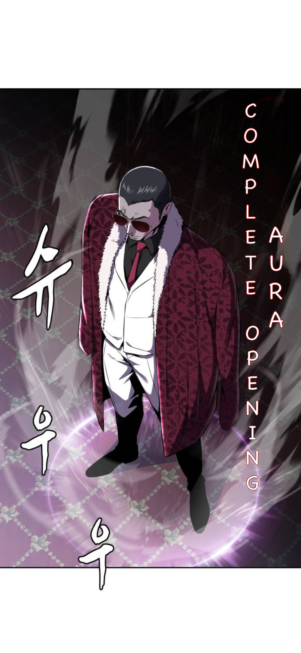 Read Hero Ticket ENGLISH Manga Online