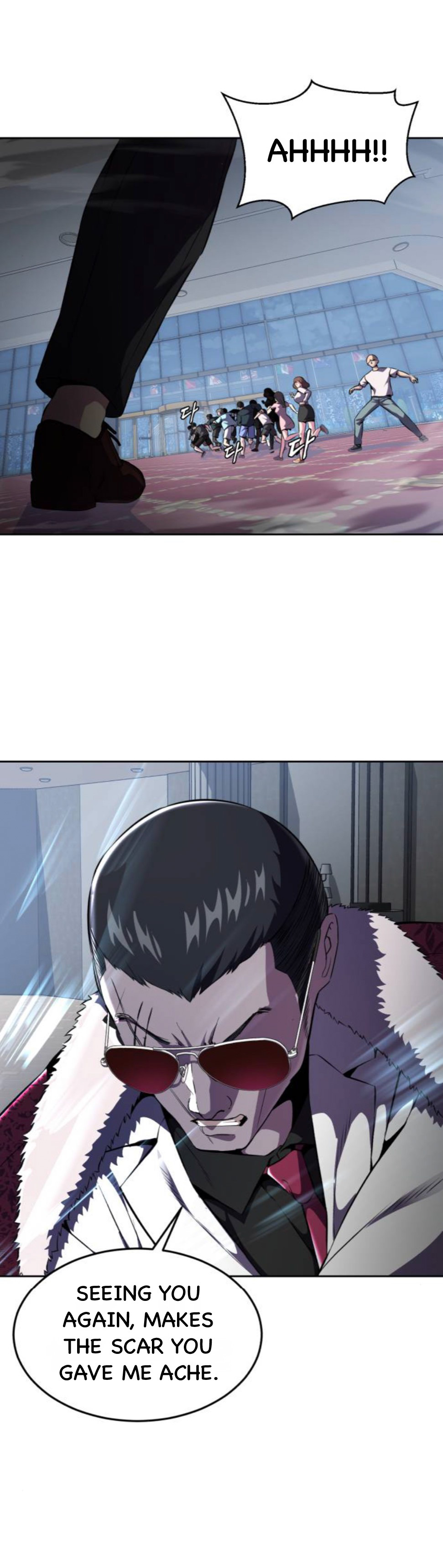 Read Hero Ticket ENGLISH Manga Online