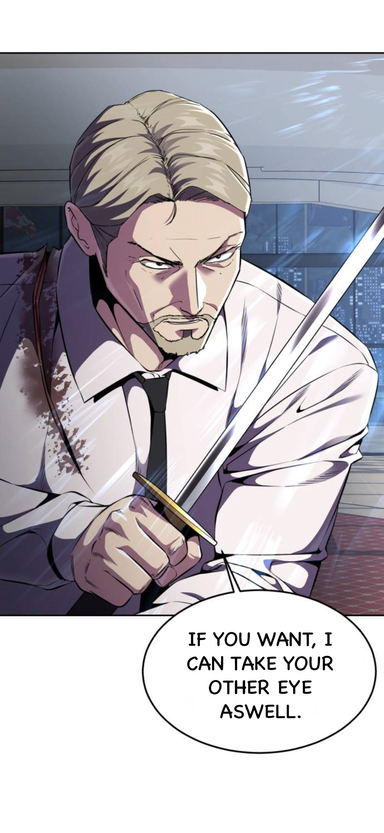 Read Hero Ticket ENGLISH Manga Online