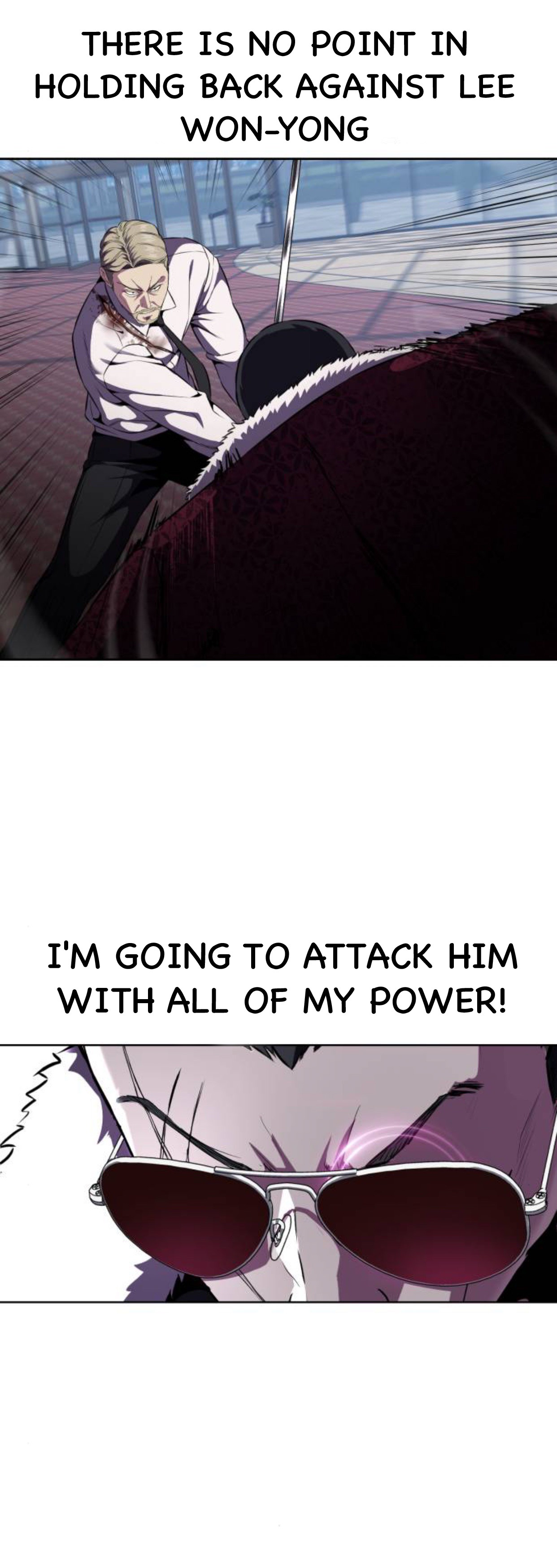 Read Hero Ticket ENGLISH Manga Online