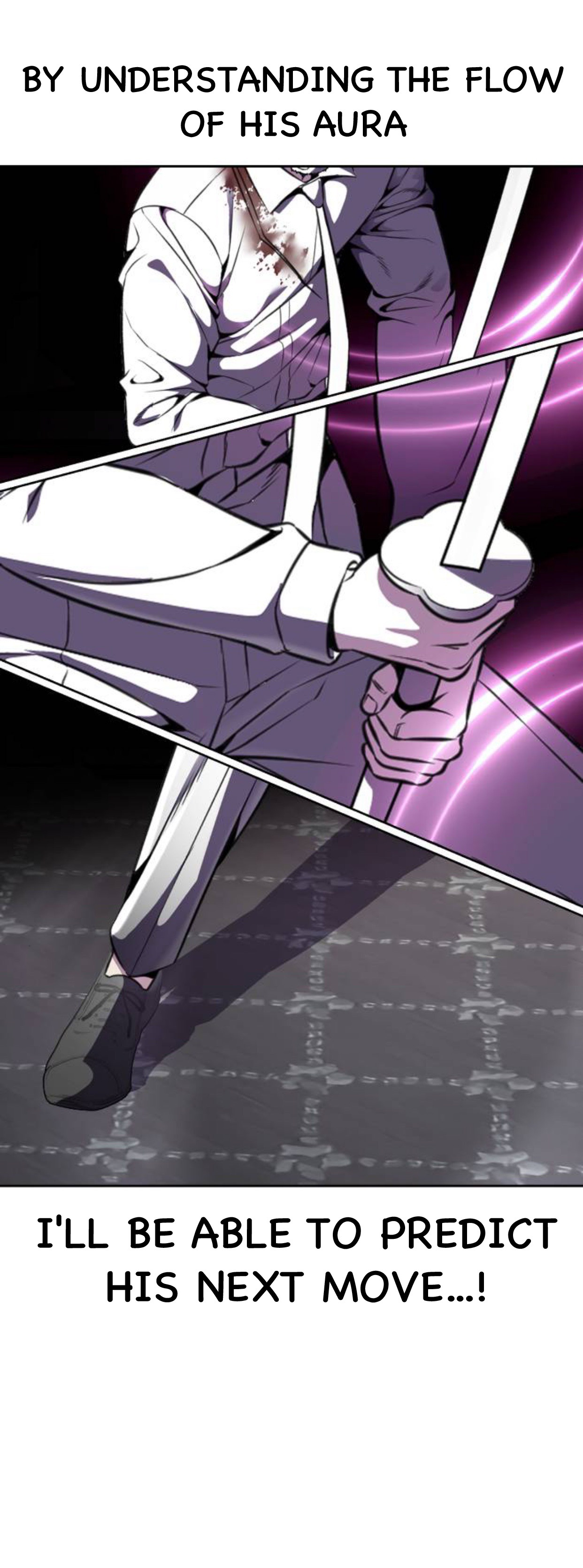 Read Hero Ticket ENGLISH Manga Online