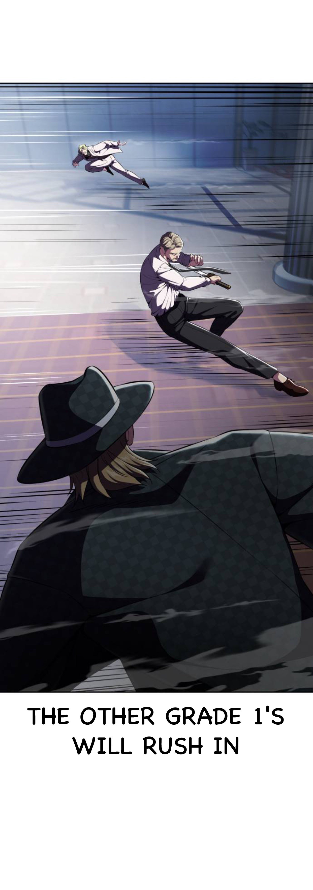 Read Hero Ticket ENGLISH Manga Online