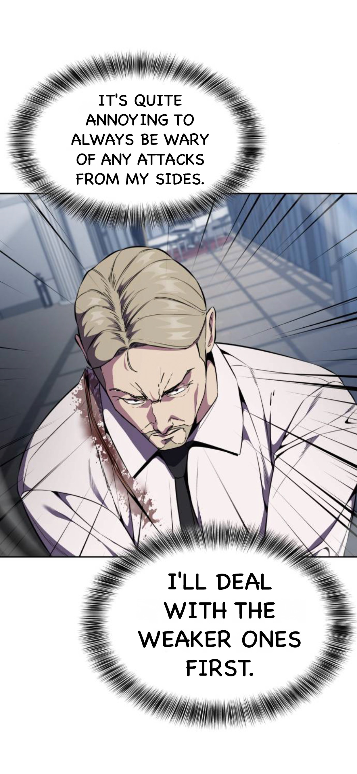 Read Hero Ticket ENGLISH Manga Online