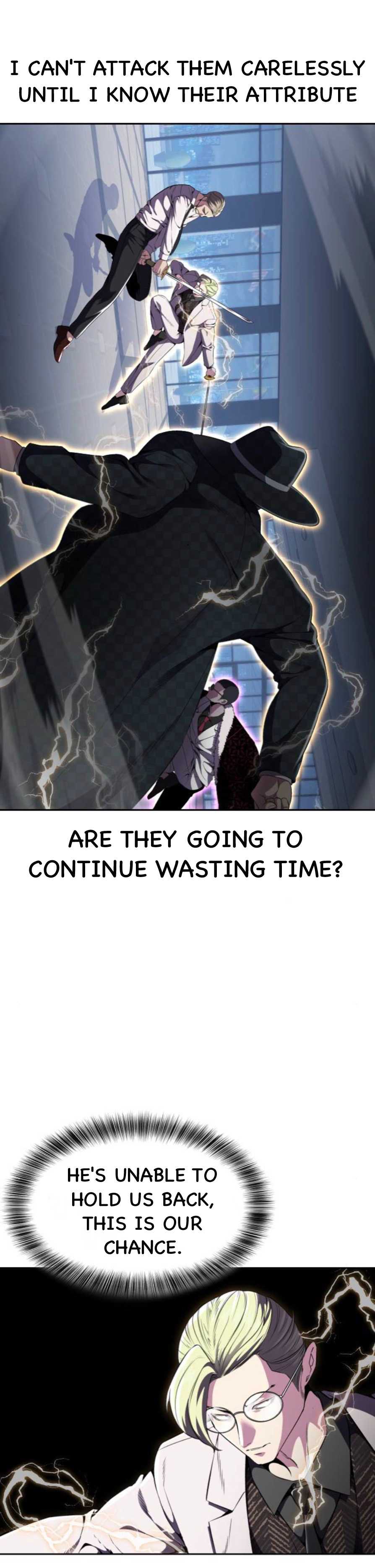 Read Hero Ticket ENGLISH Manga Online