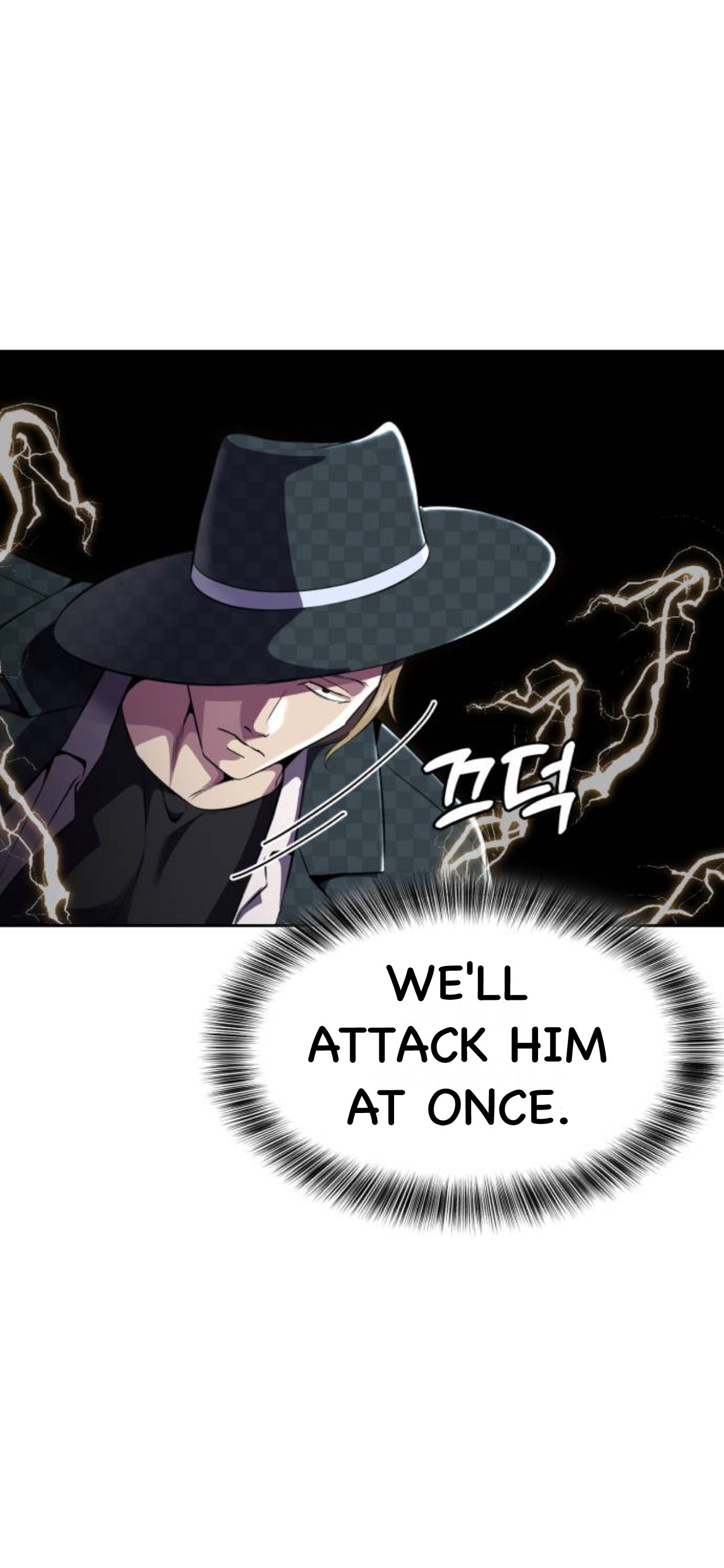 Read Hero Ticket ENGLISH Manga Online