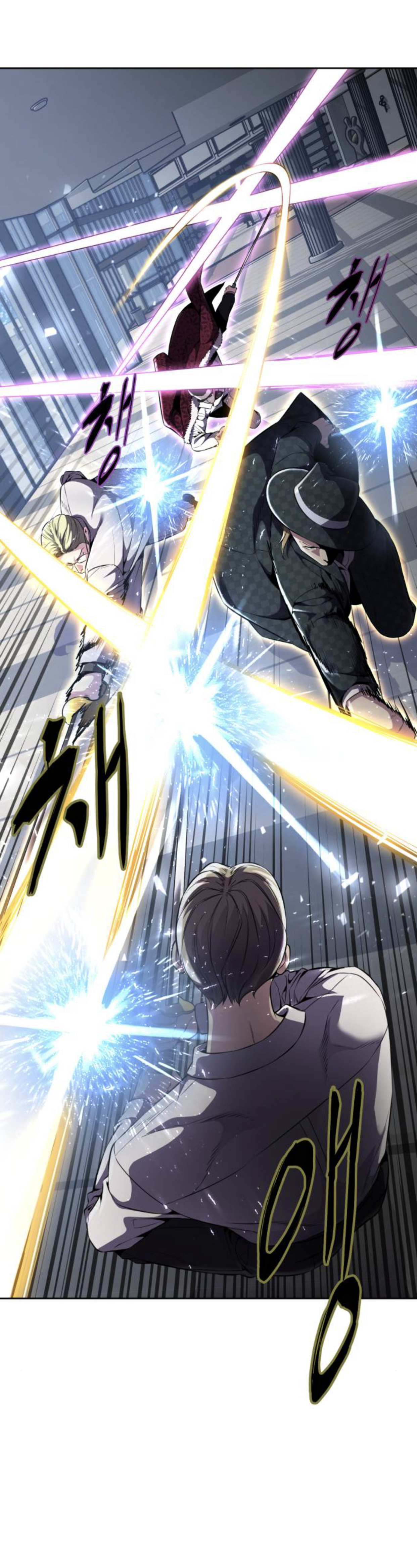 Read Hero Ticket ENGLISH Manga Online