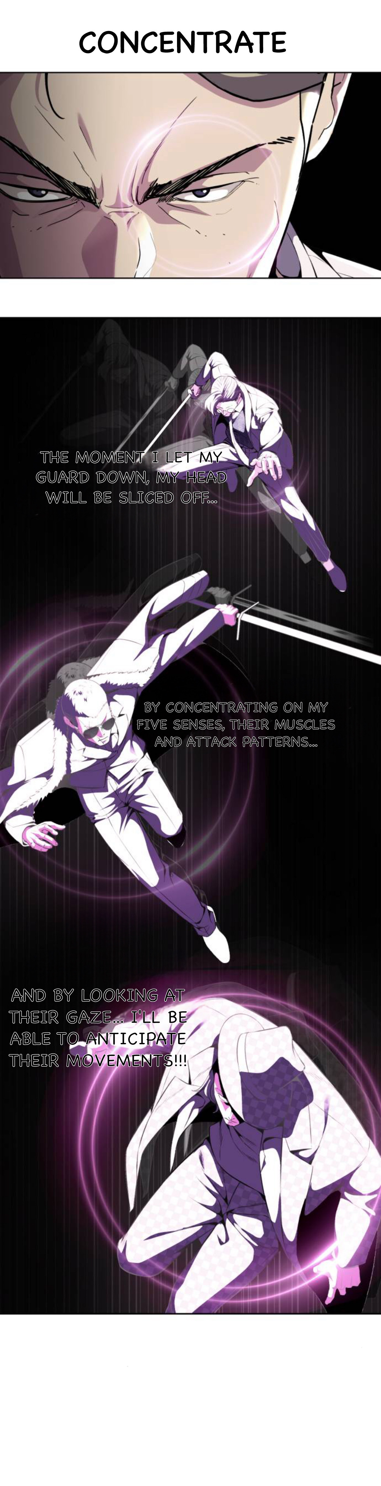 Read Hero Ticket ENGLISH Manga Online