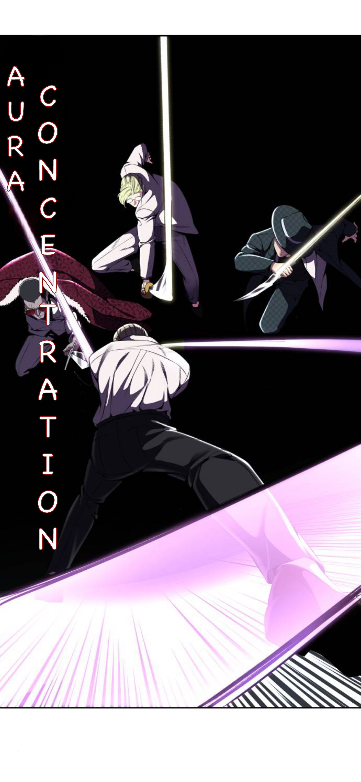 Read Hero Ticket ENGLISH Manga Online