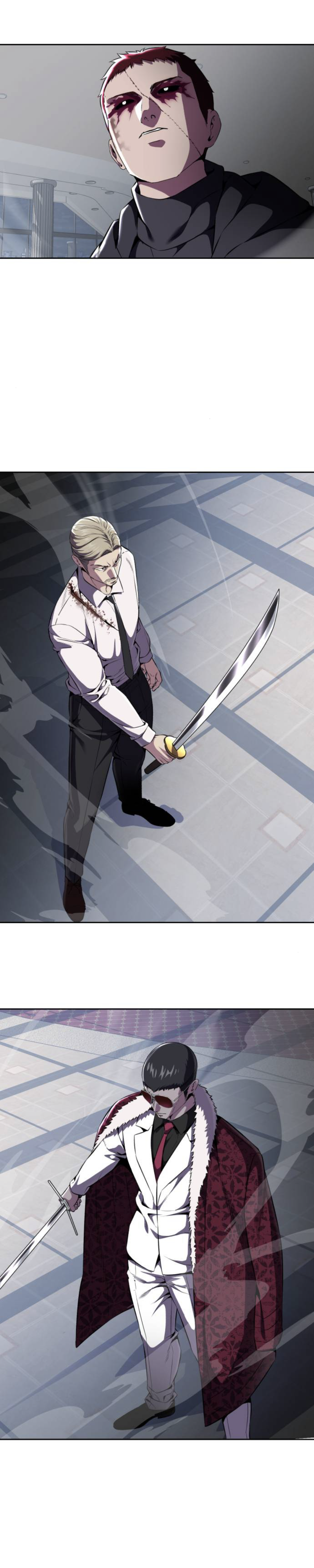 Read Hero Ticket ENGLISH Manga Online