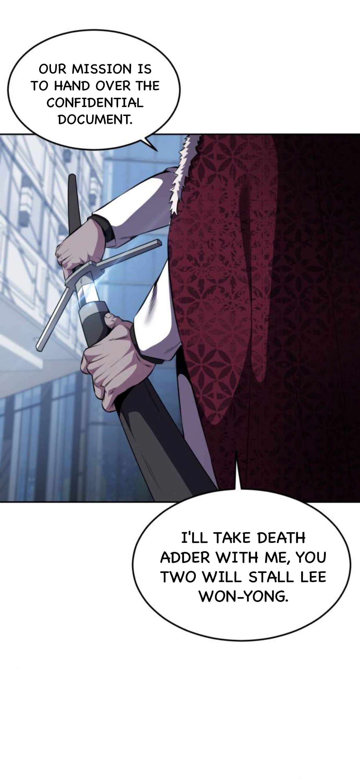 Read Hero Ticket ENGLISH Manga Online