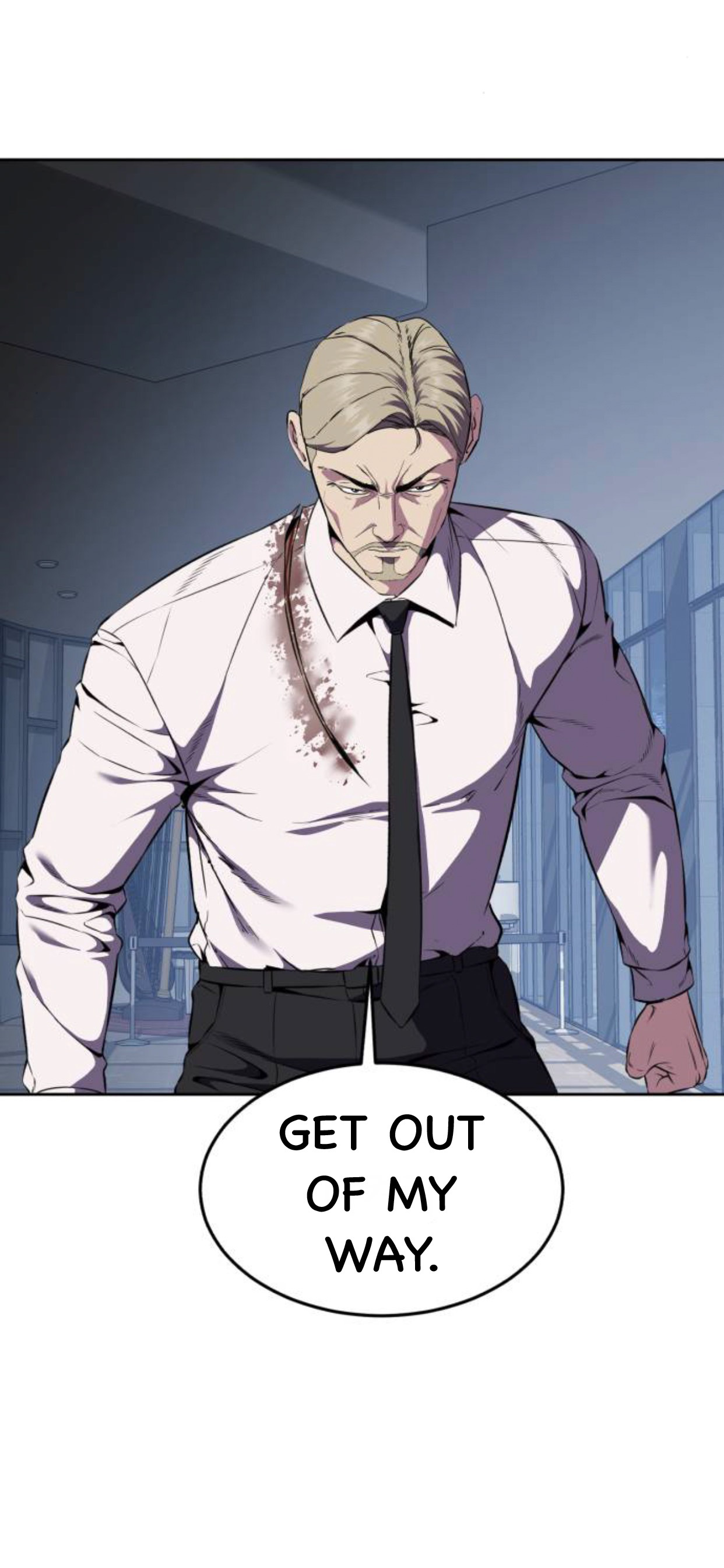 Read Hero Ticket ENGLISH Manga Online