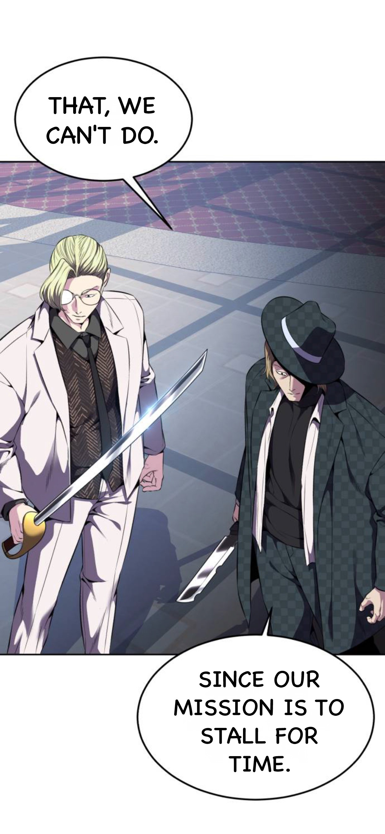 Read Hero Ticket ENGLISH Manga Online