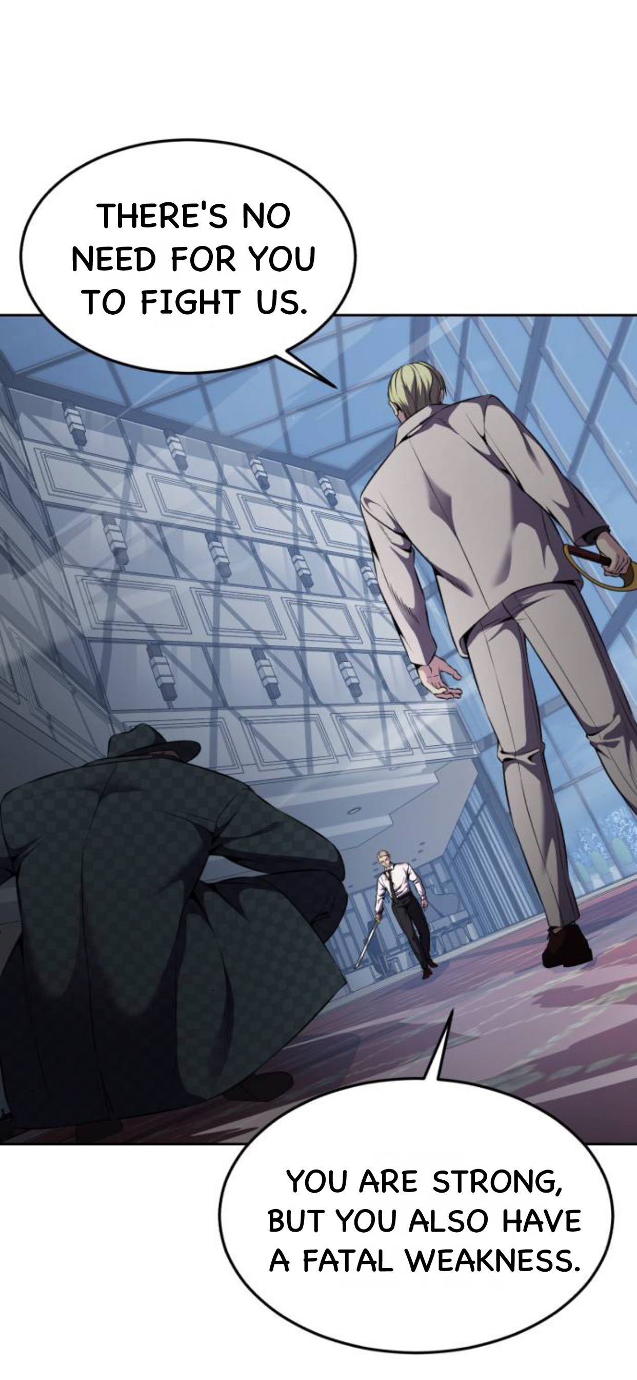 Read Hero Ticket ENGLISH Manga Online