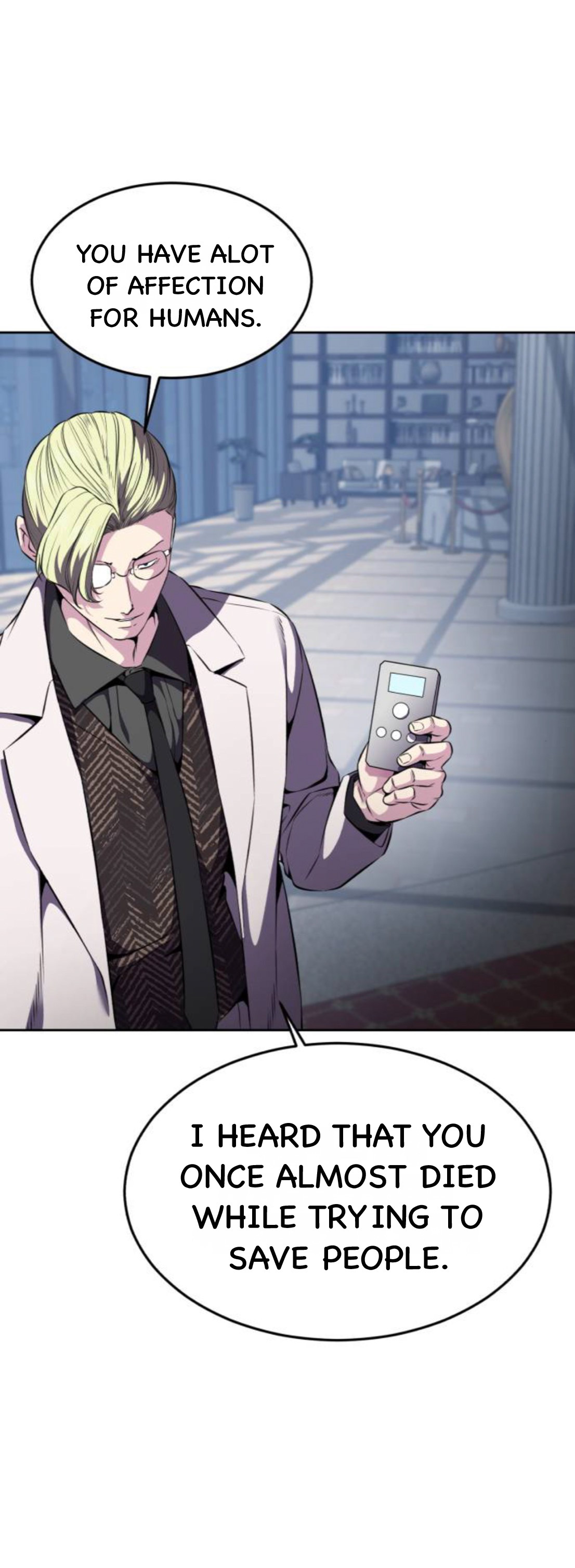 Read Hero Ticket ENGLISH Manga Online