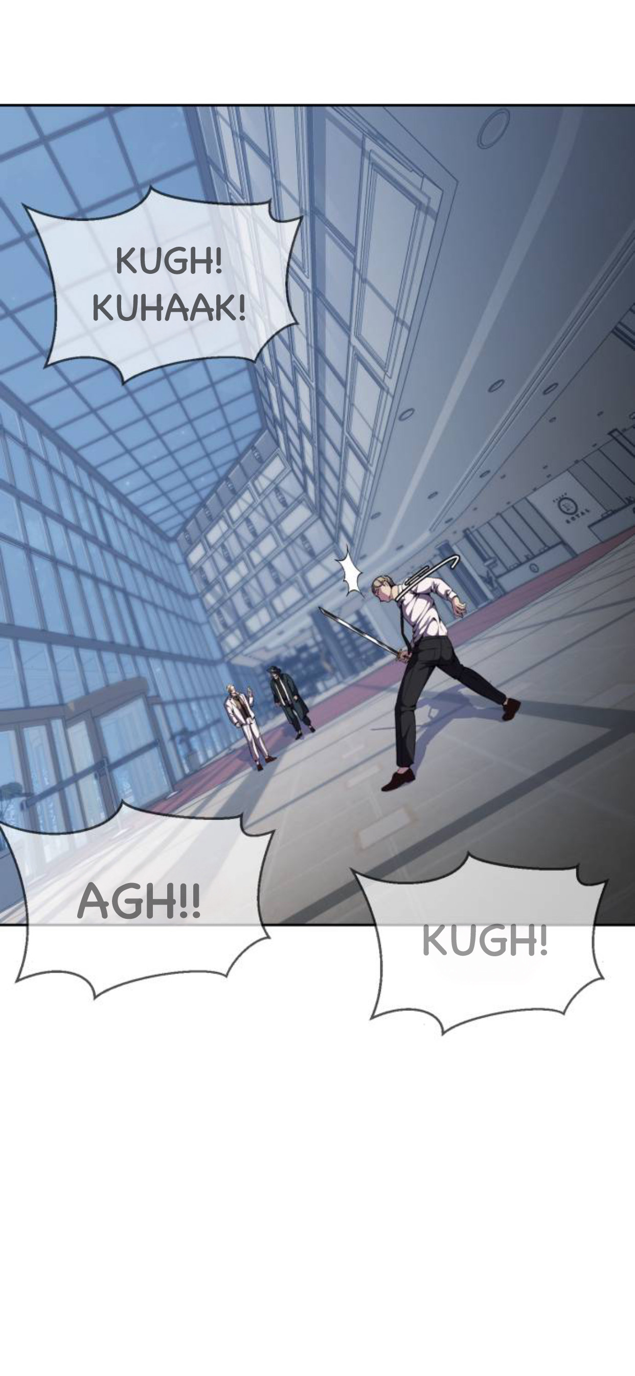 Read Hero Ticket ENGLISH Manga Online