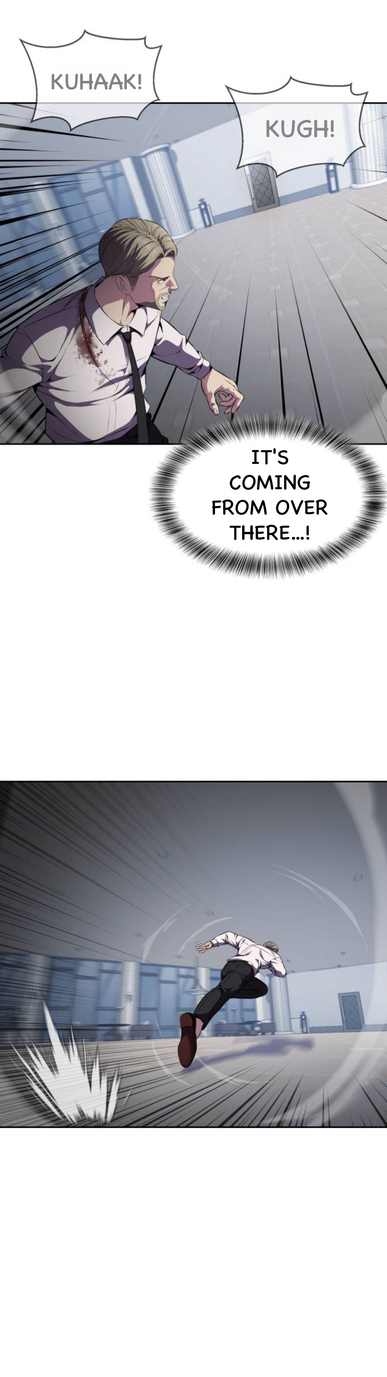 Read Hero Ticket ENGLISH Manga Online