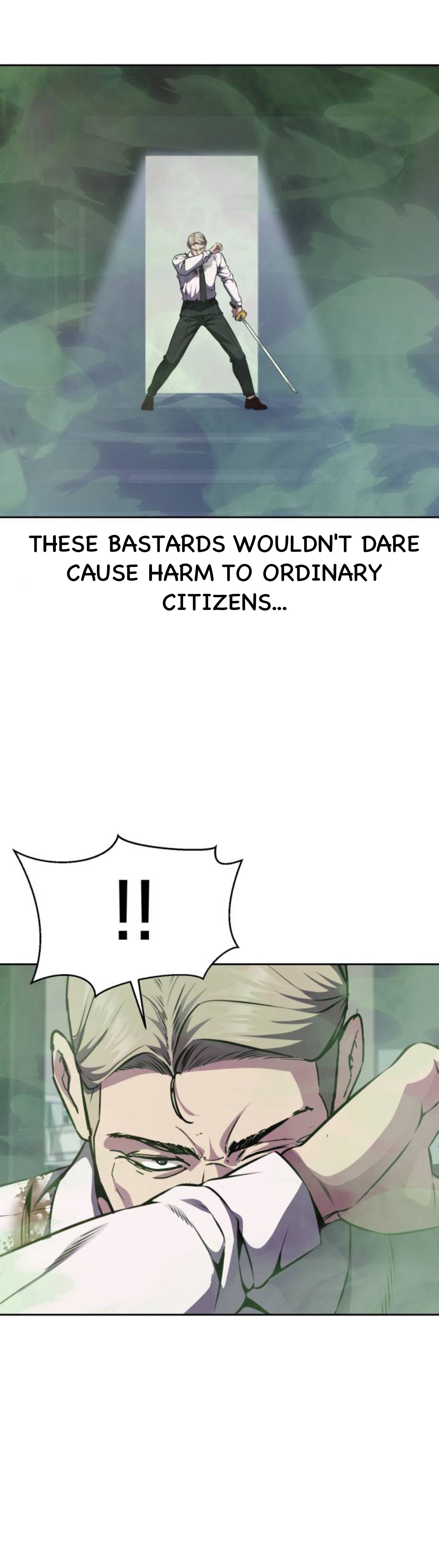 Read Hero Ticket ENGLISH Manga Online