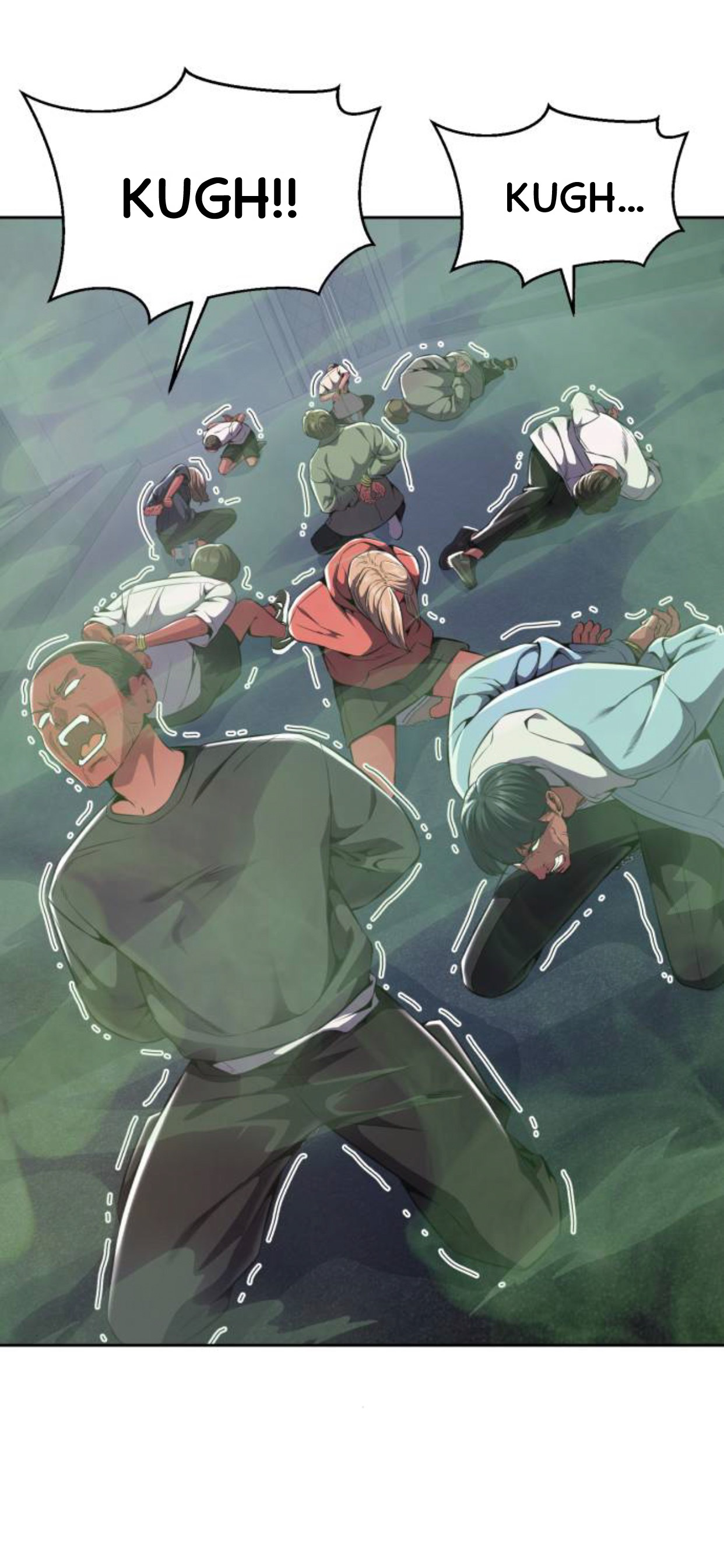 Read Hero Ticket ENGLISH Manga Online