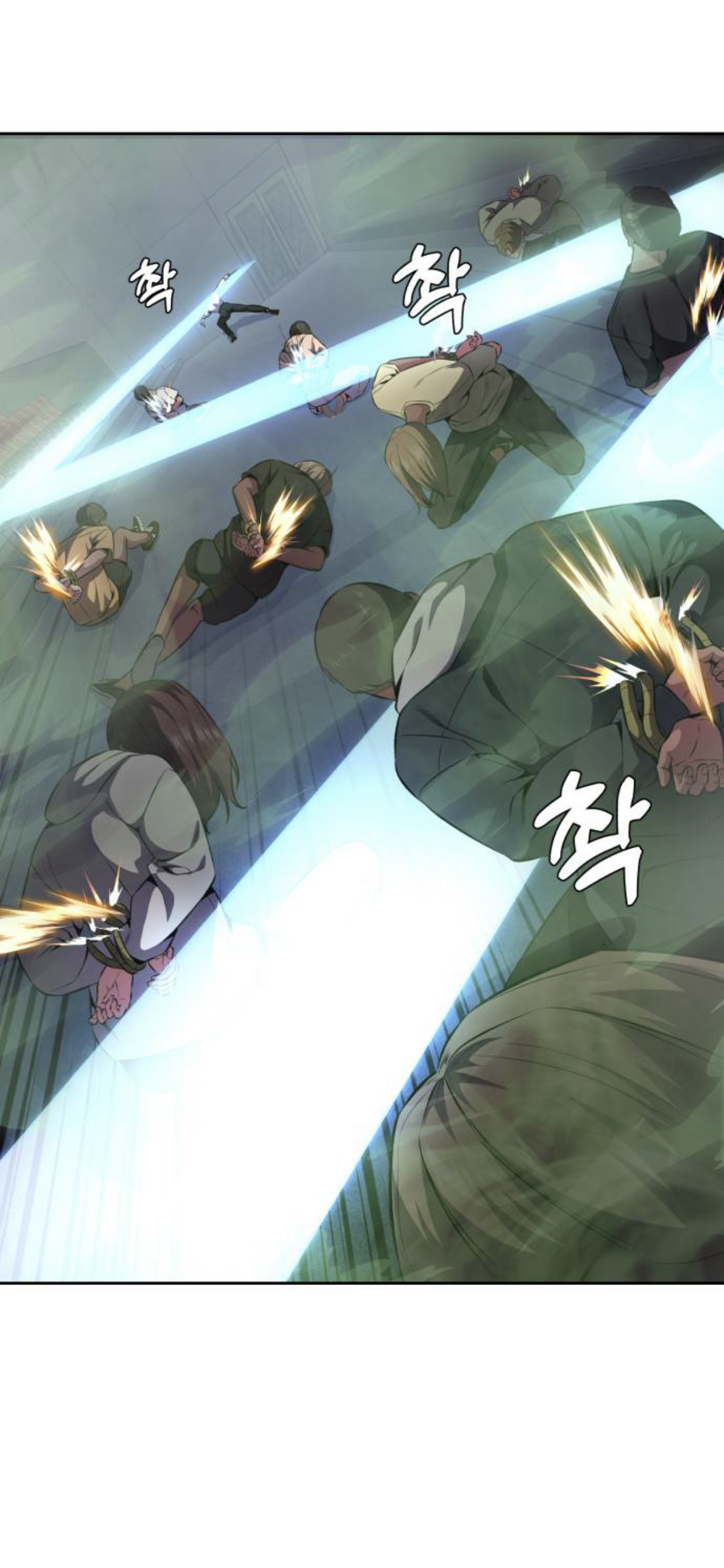 Read Hero Ticket ENGLISH Manga Online