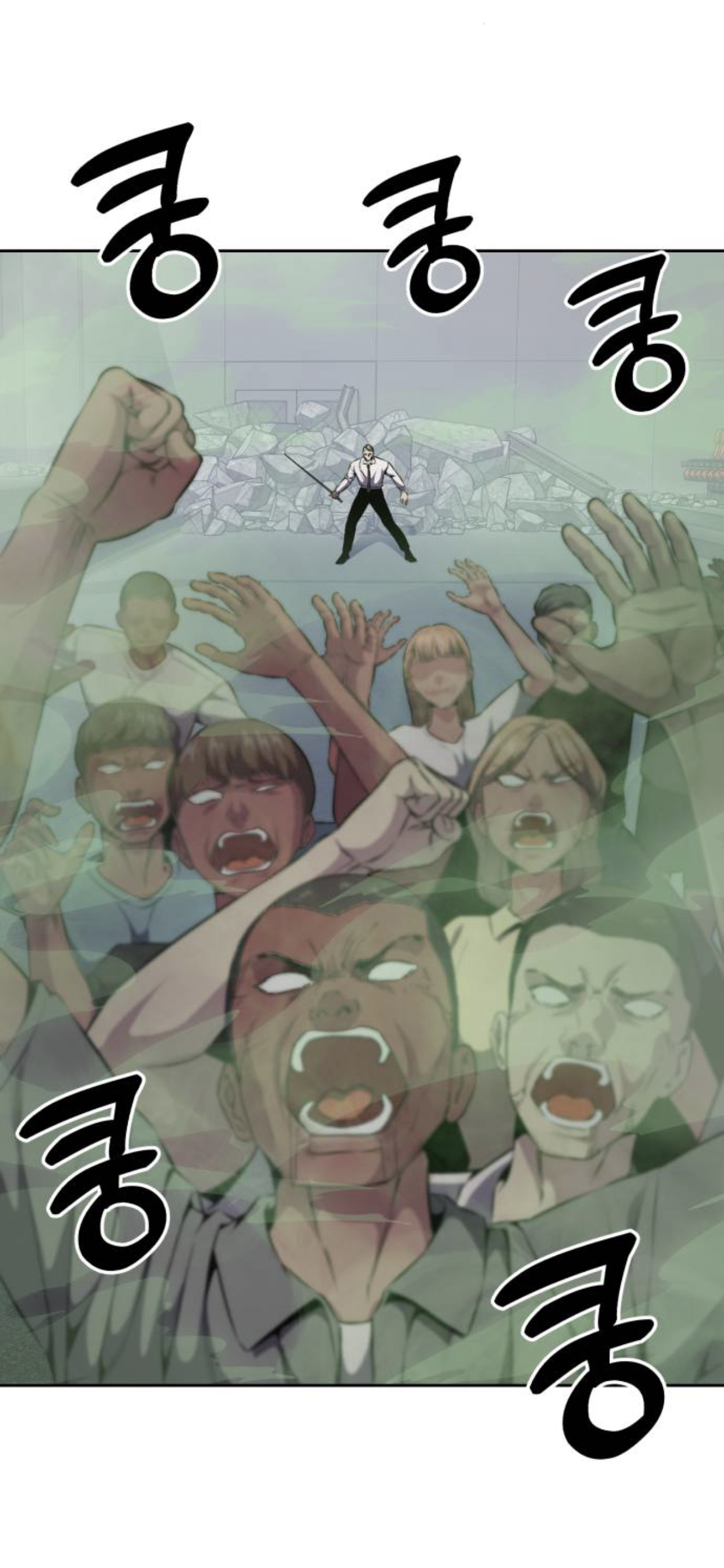 Read Hero Ticket ENGLISH Manga Online