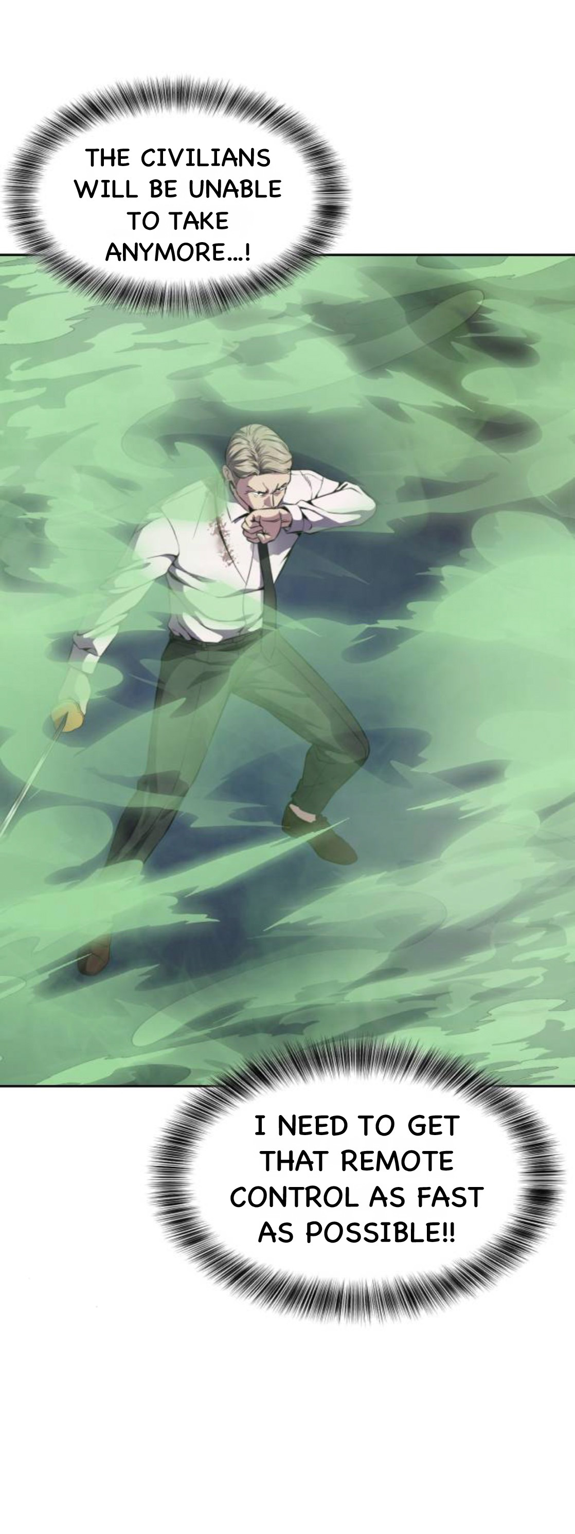 Read Hero Ticket ENGLISH Manga Online