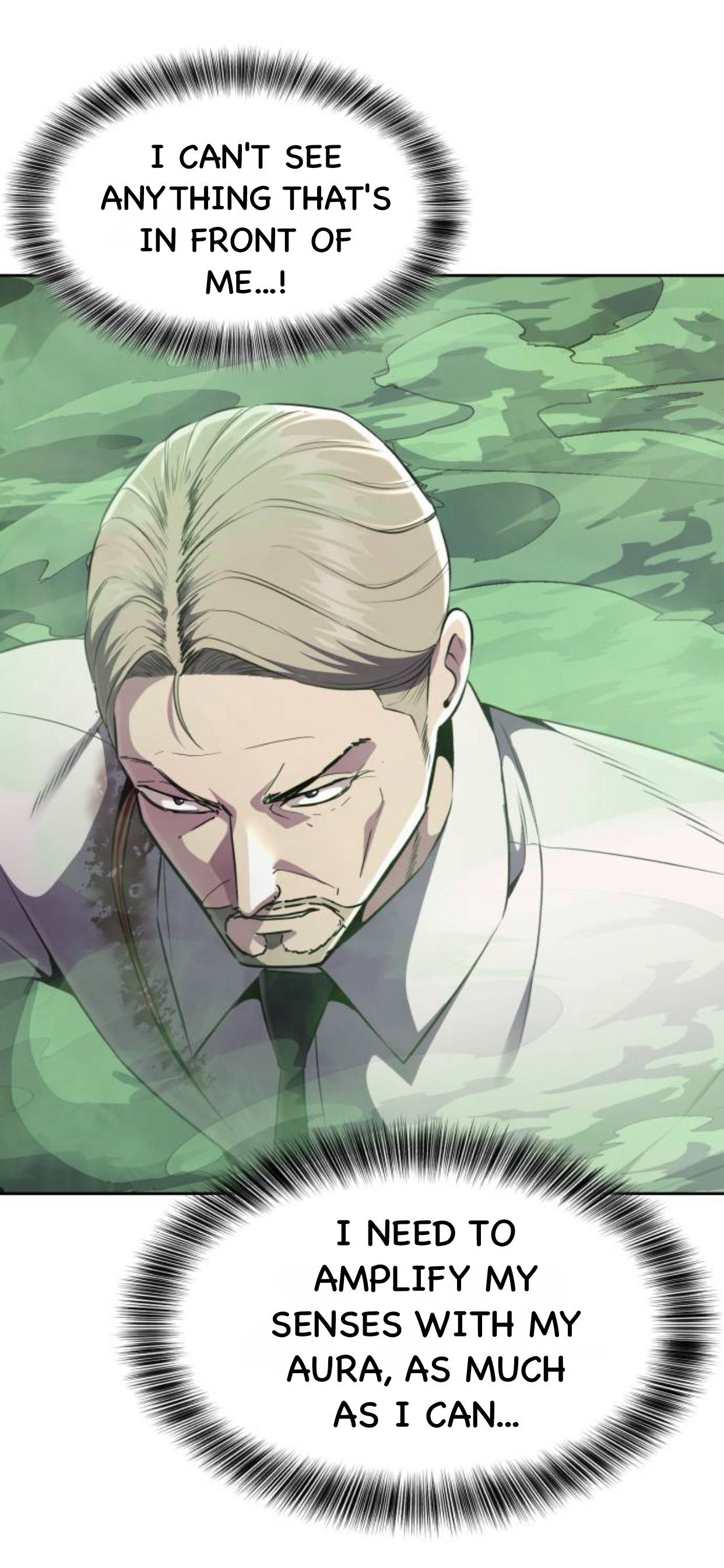 Read Hero Ticket ENGLISH Manga Online