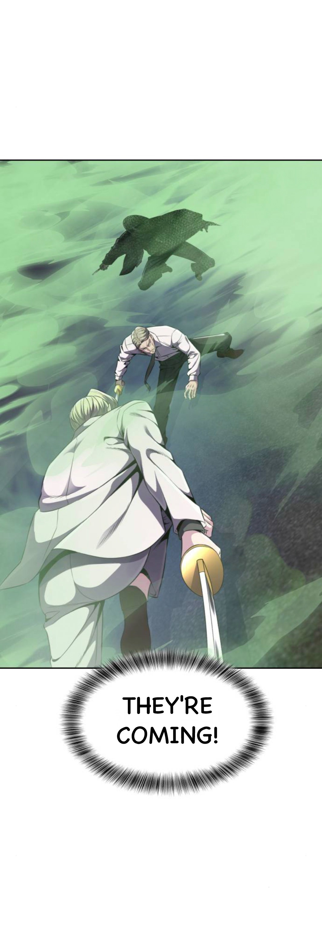 Read Hero Ticket ENGLISH Manga Online