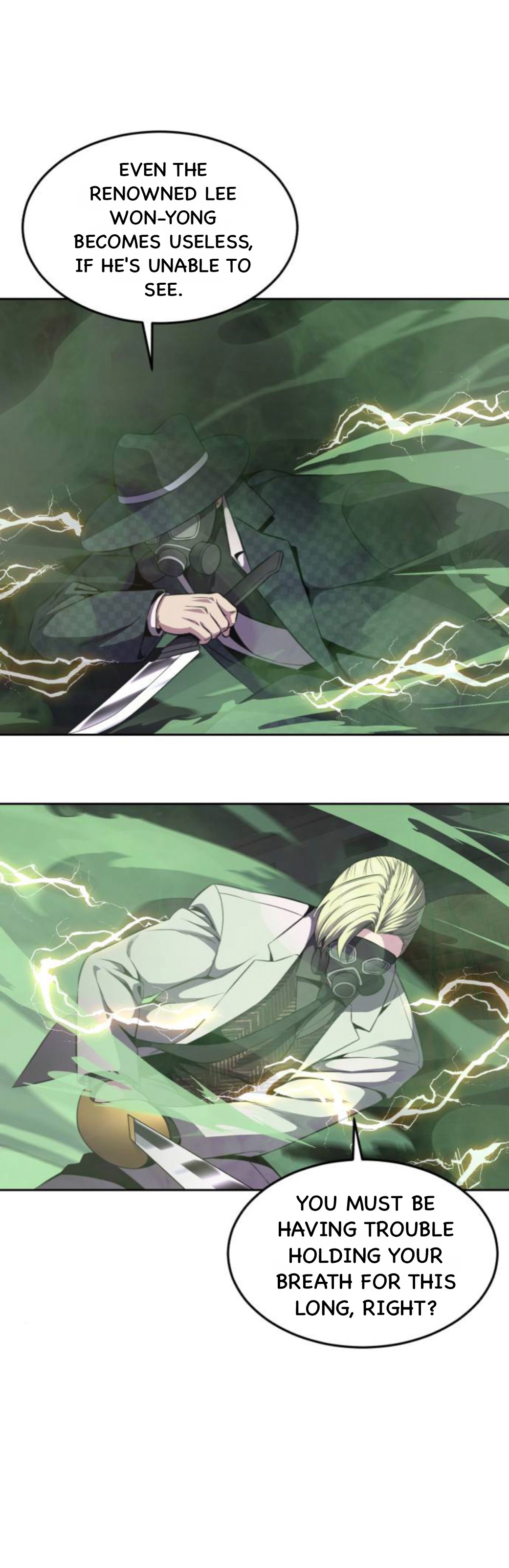 Read Hero Ticket ENGLISH Manga Online