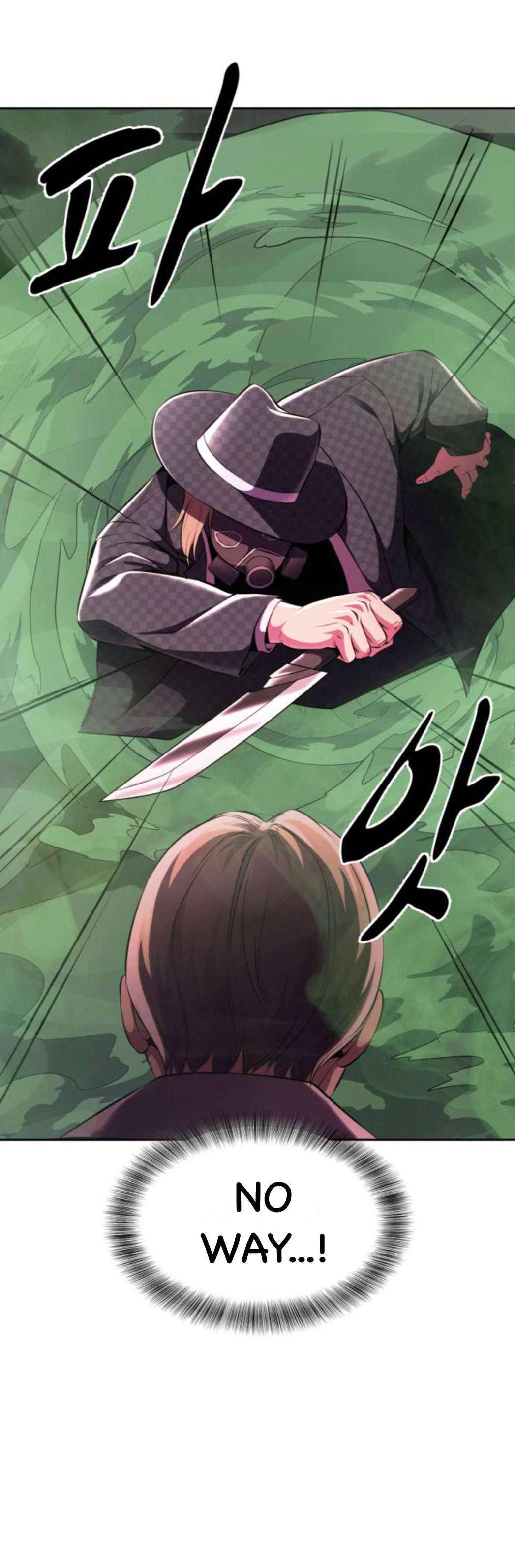 Read Hero Ticket ENGLISH Manga Online