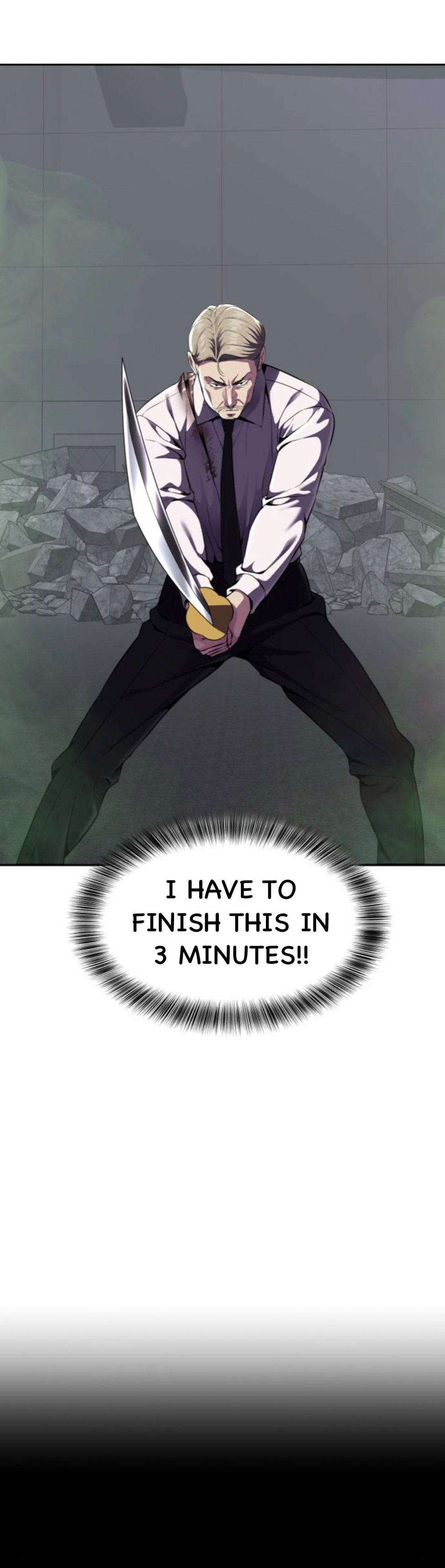 Read Hero Ticket ENGLISH Manga Online