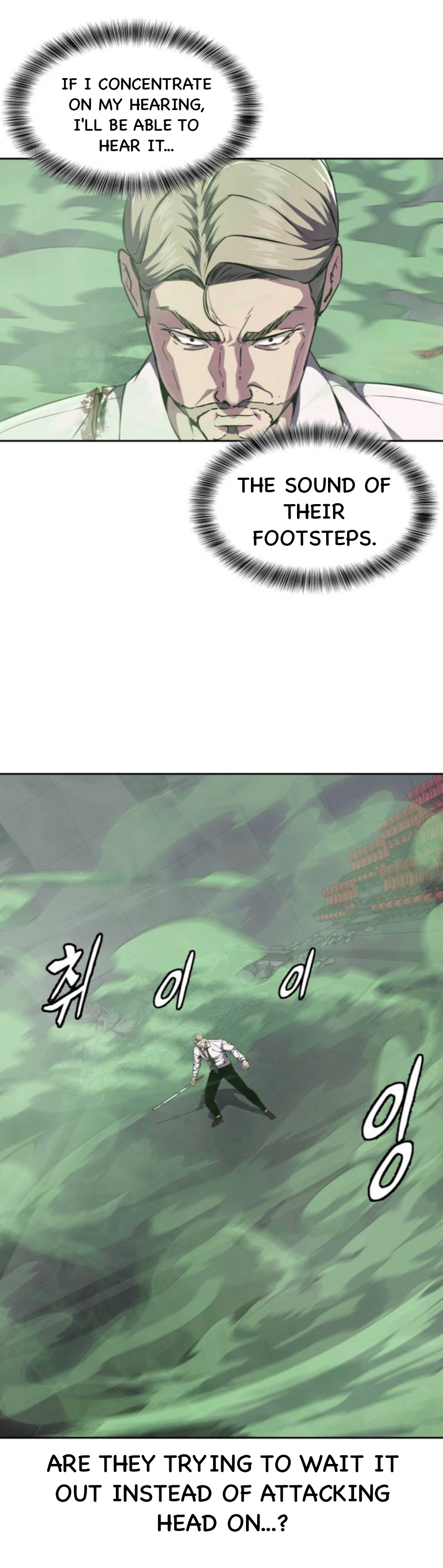 Read Hero Ticket ENGLISH Manga Online