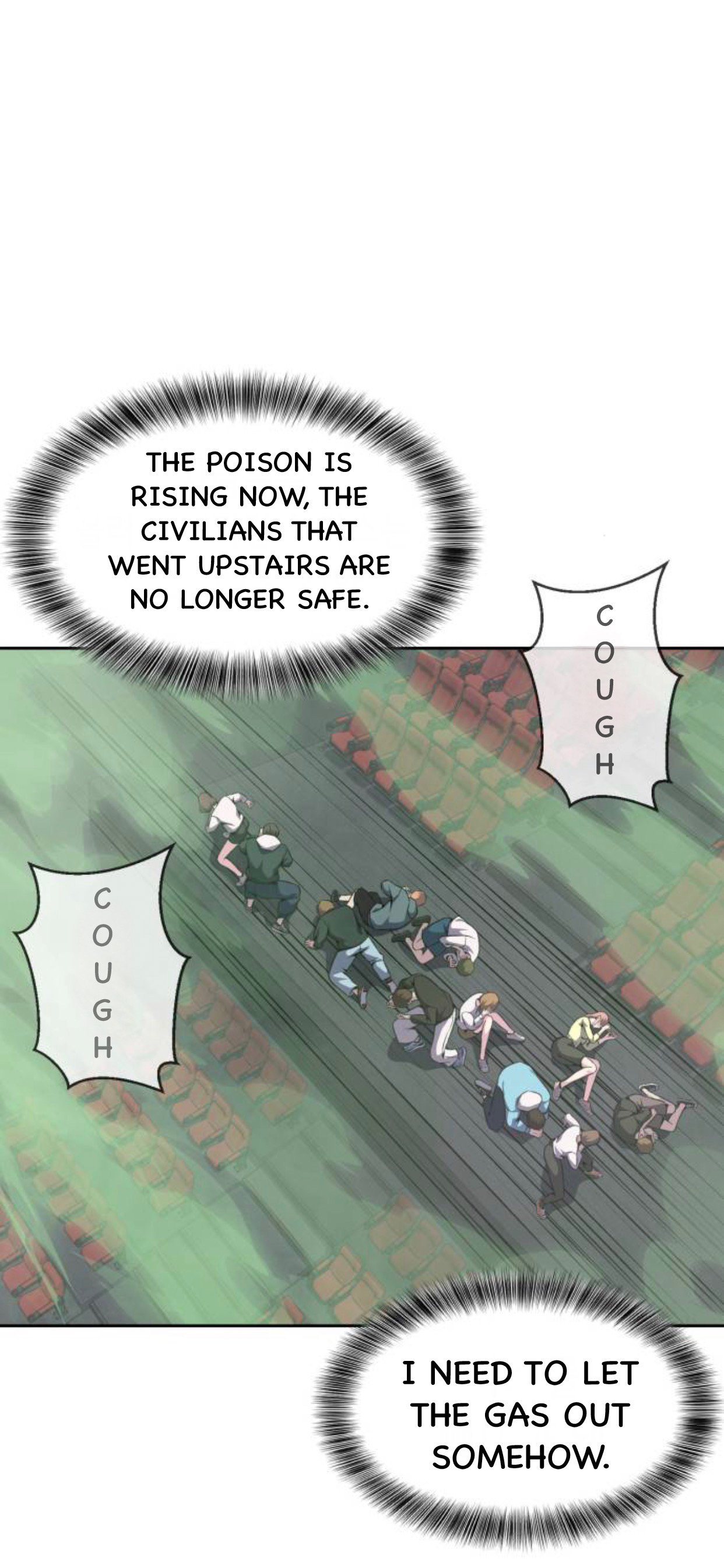 Read Hero Ticket ENGLISH Manga Online