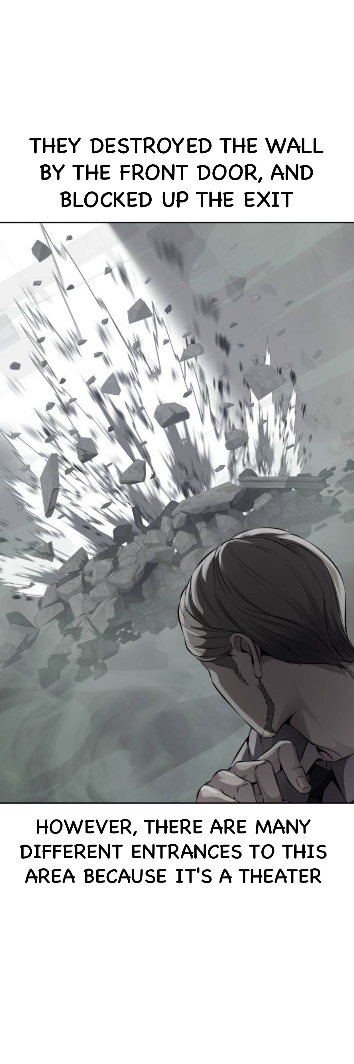 Read Hero Ticket ENGLISH Manga Online