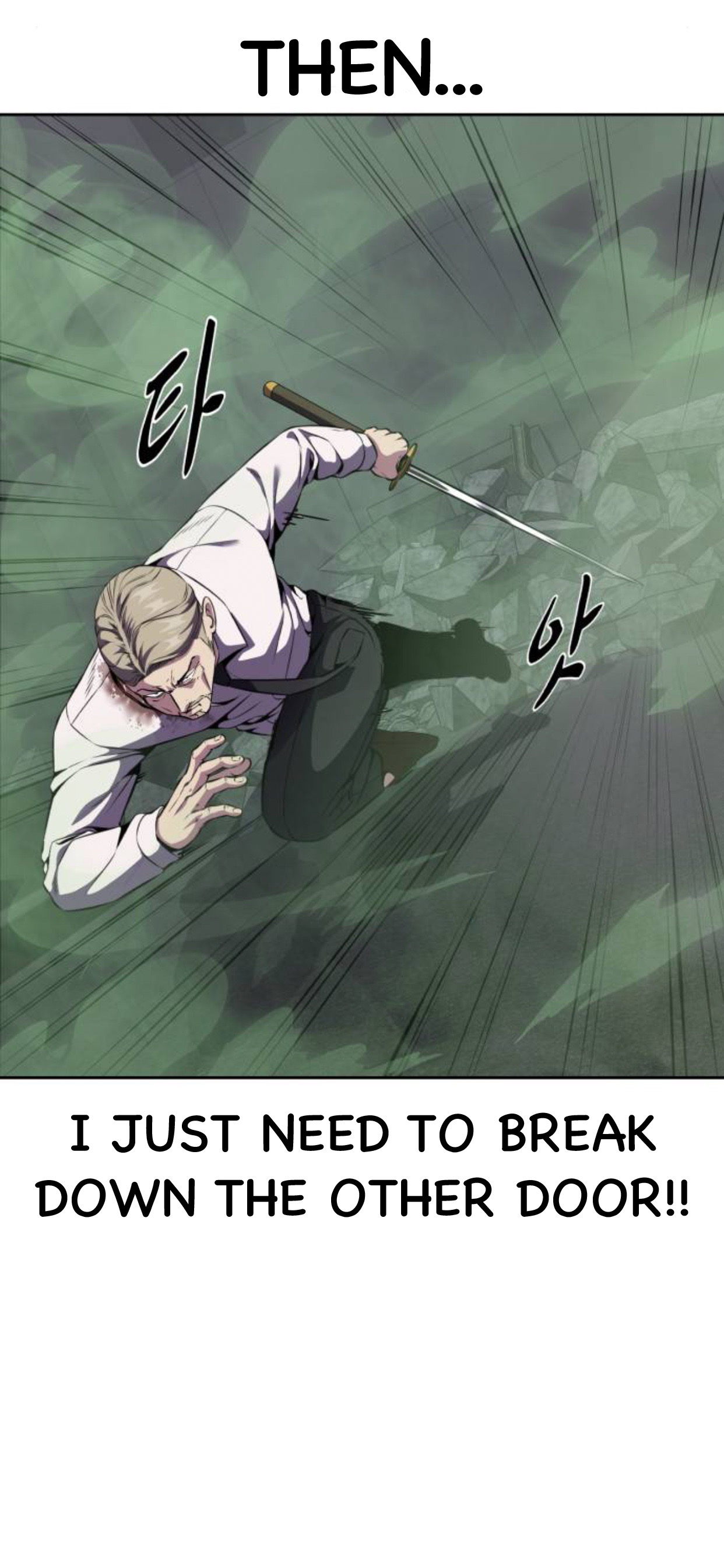 Read Hero Ticket ENGLISH Manga Online