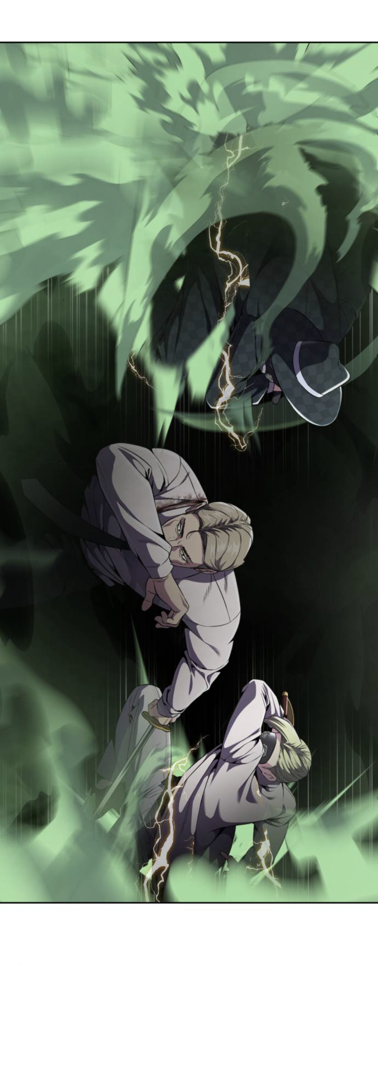 Read Hero Ticket ENGLISH Manga Online