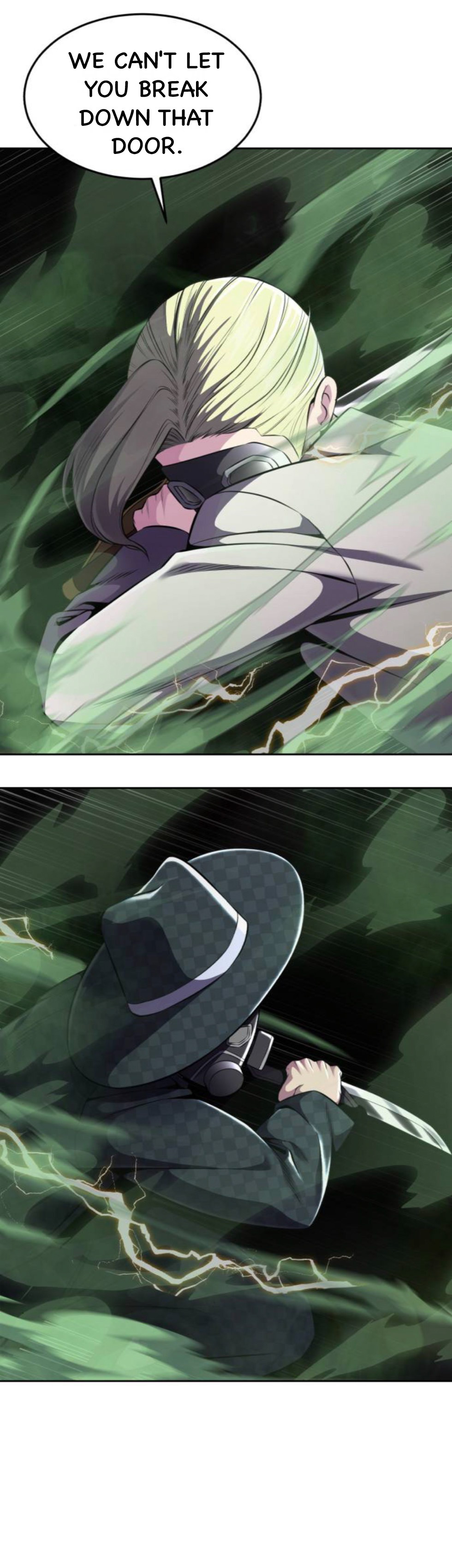 Read Hero Ticket ENGLISH Manga Online