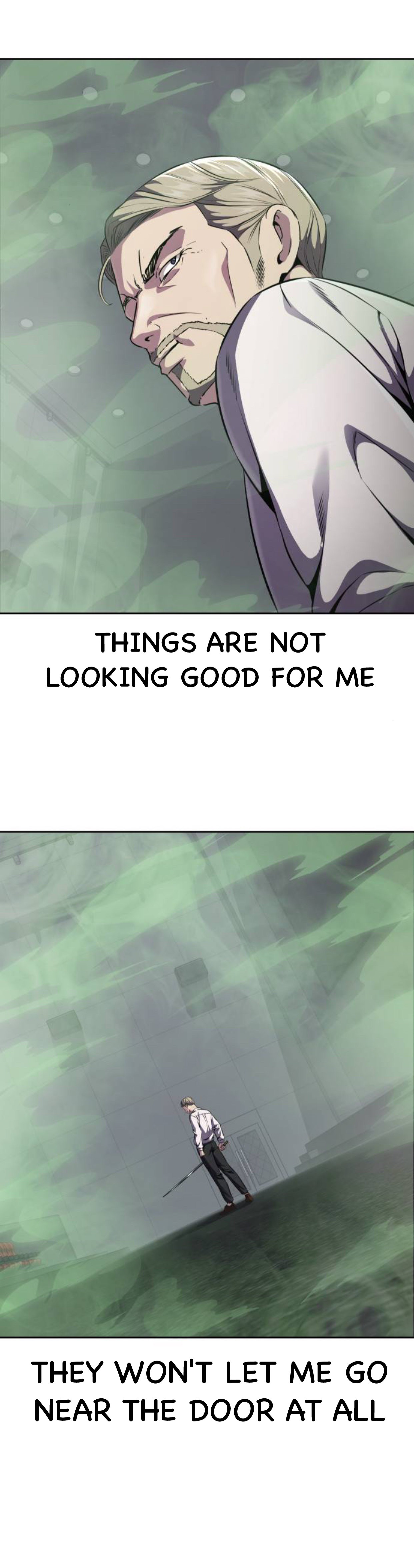 Read Hero Ticket ENGLISH Manga Online