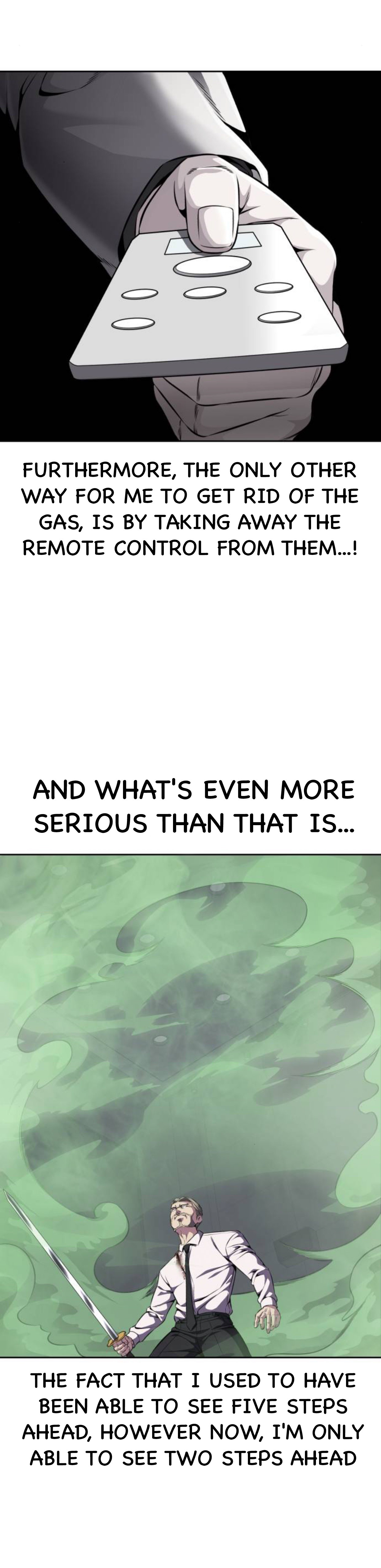 Read Hero Ticket ENGLISH Manga Online