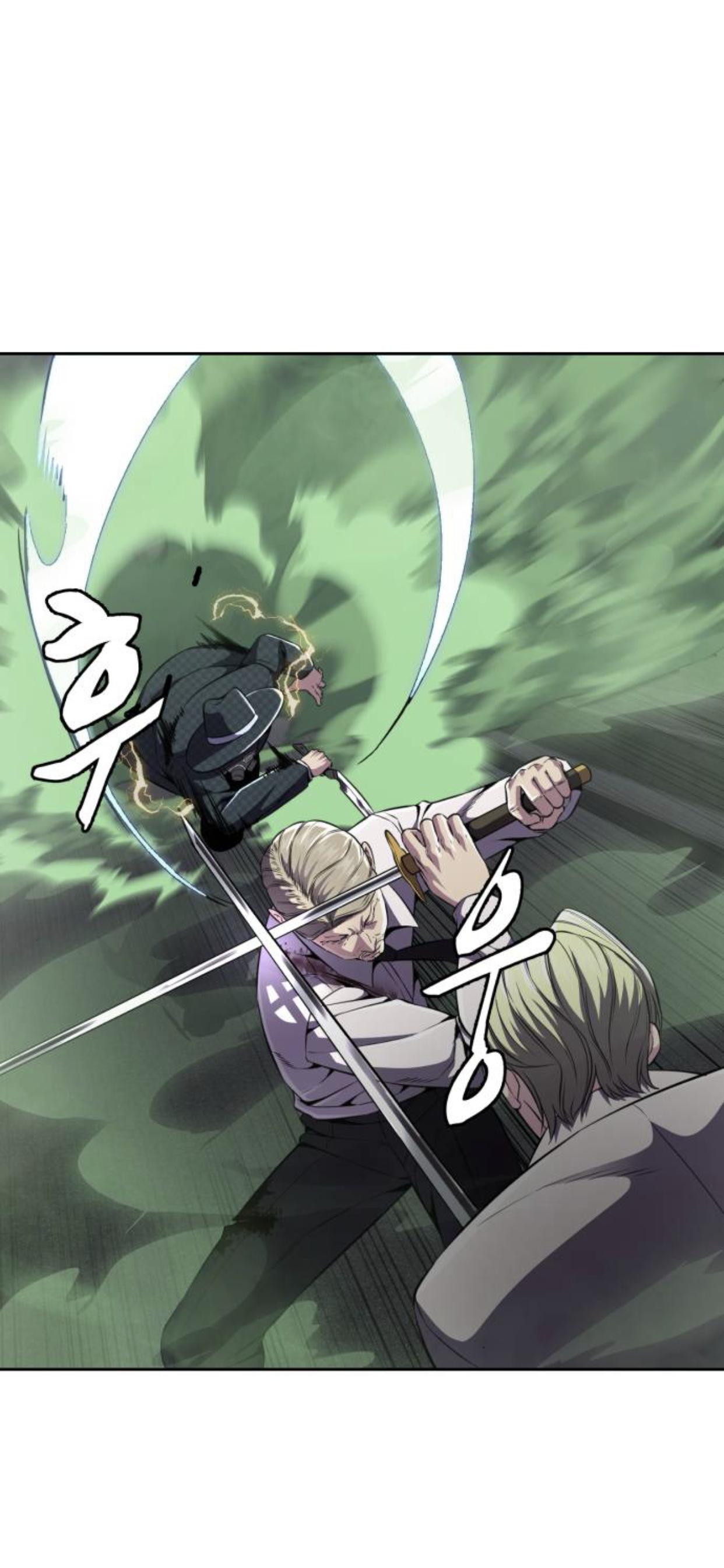 Read Hero Ticket ENGLISH Manga Online