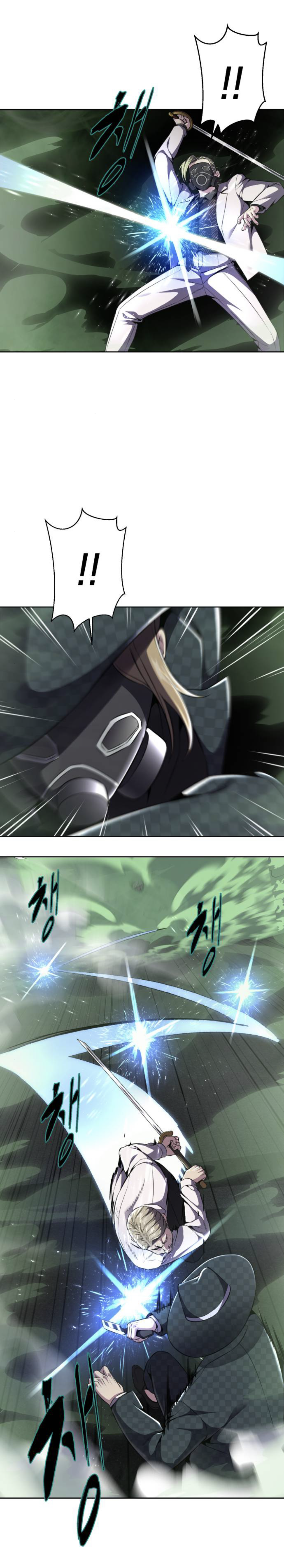 Read Hero Ticket ENGLISH Manga Online