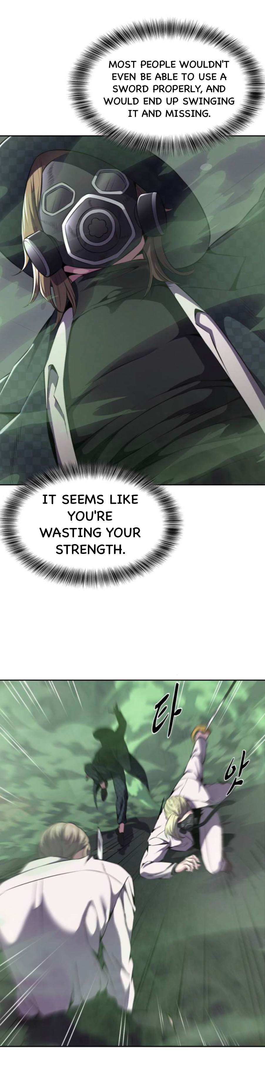 Read Hero Ticket ENGLISH Manga Online