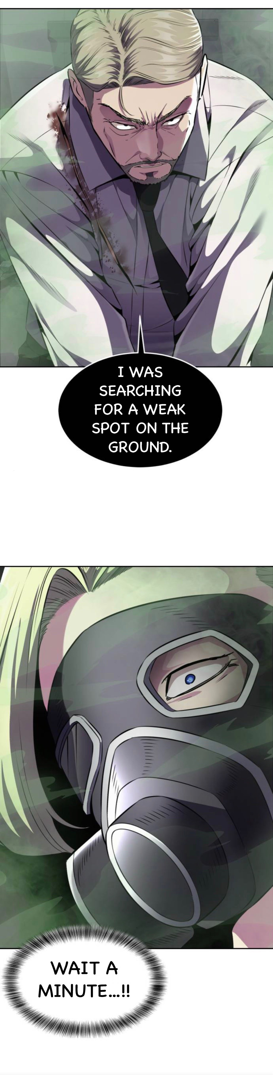 Read Hero Ticket ENGLISH Manga Online