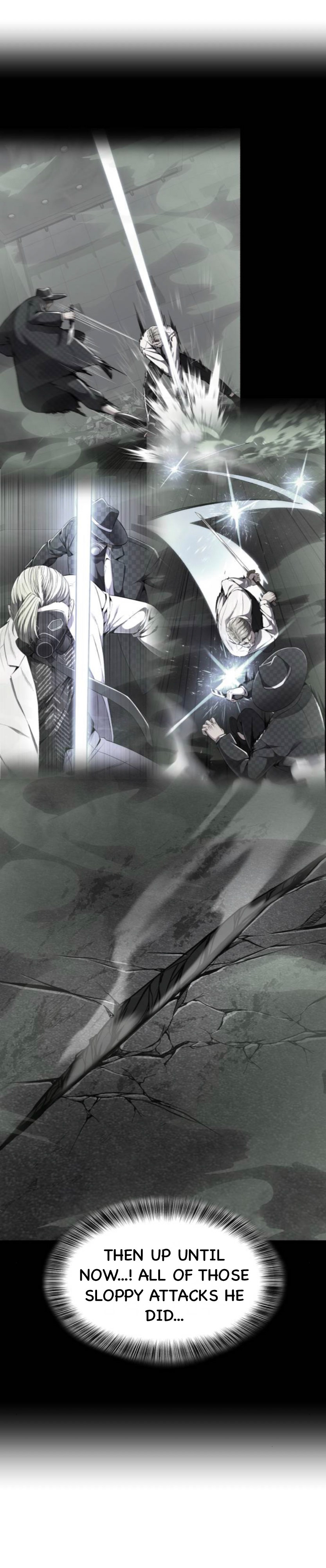 Read Hero Ticket ENGLISH Manga Online