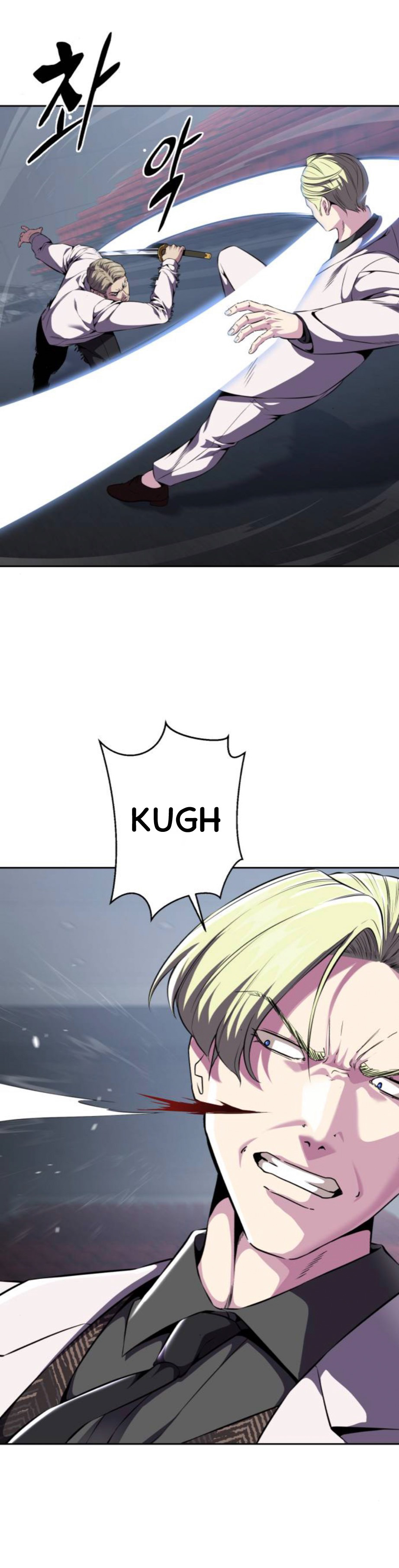 Read Hero Ticket ENGLISH Manga Online