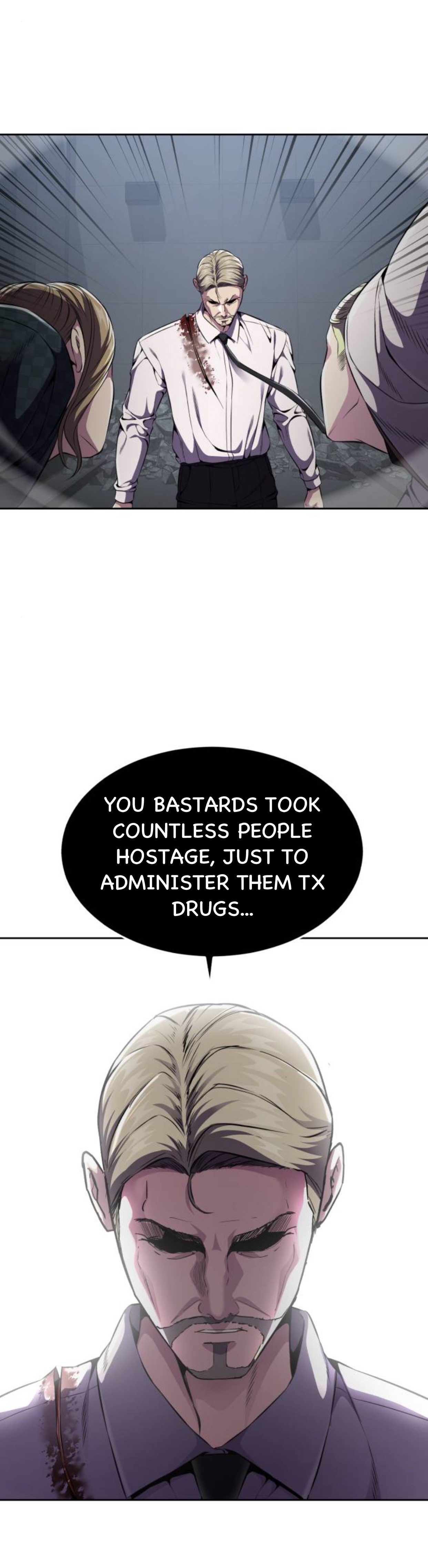 Read Hero Ticket ENGLISH Manga Online