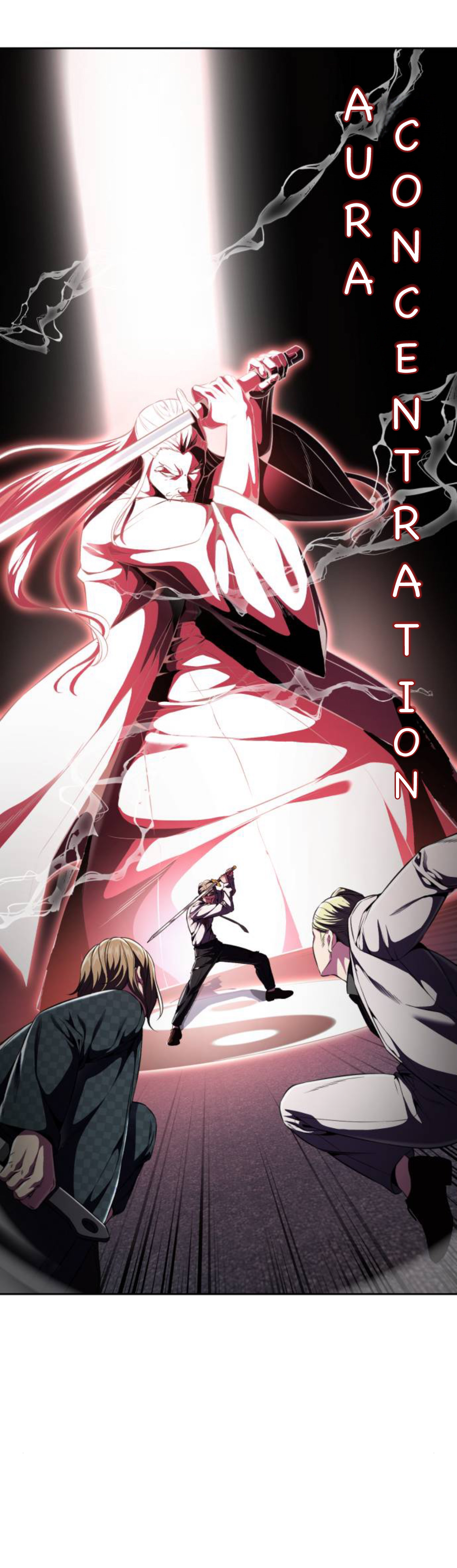 Read Hero Ticket ENGLISH Manga Online