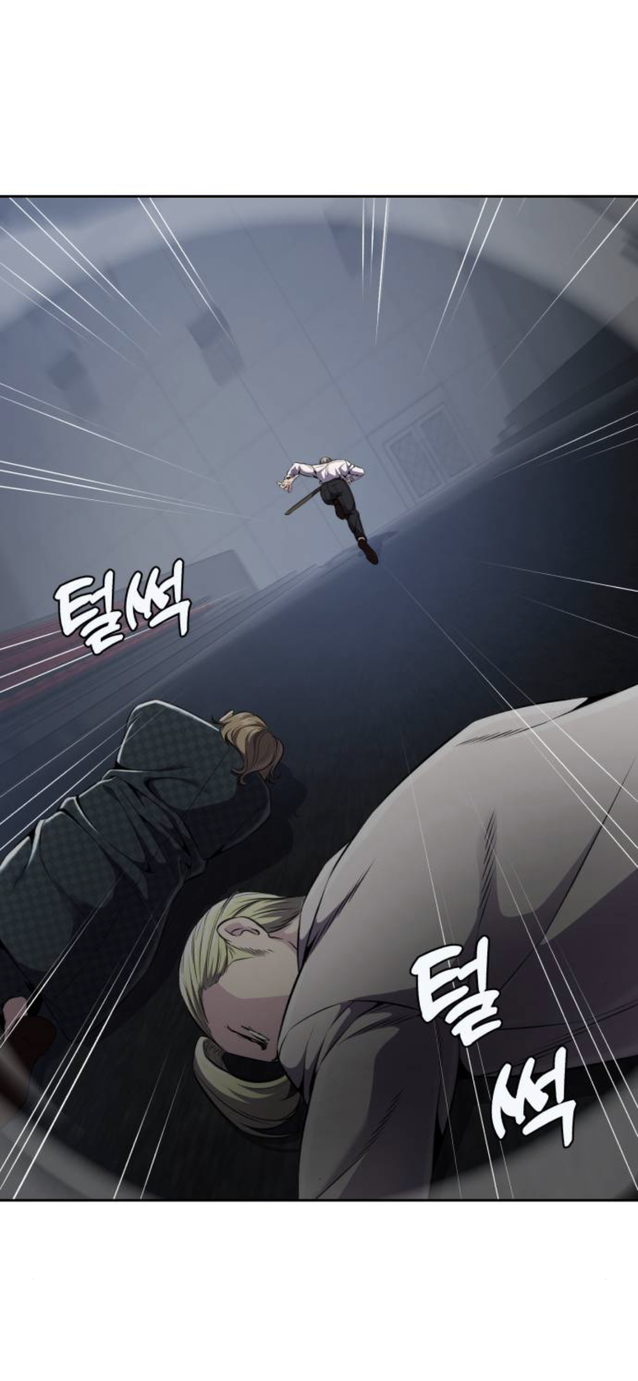 Read Hero Ticket ENGLISH Manga Online