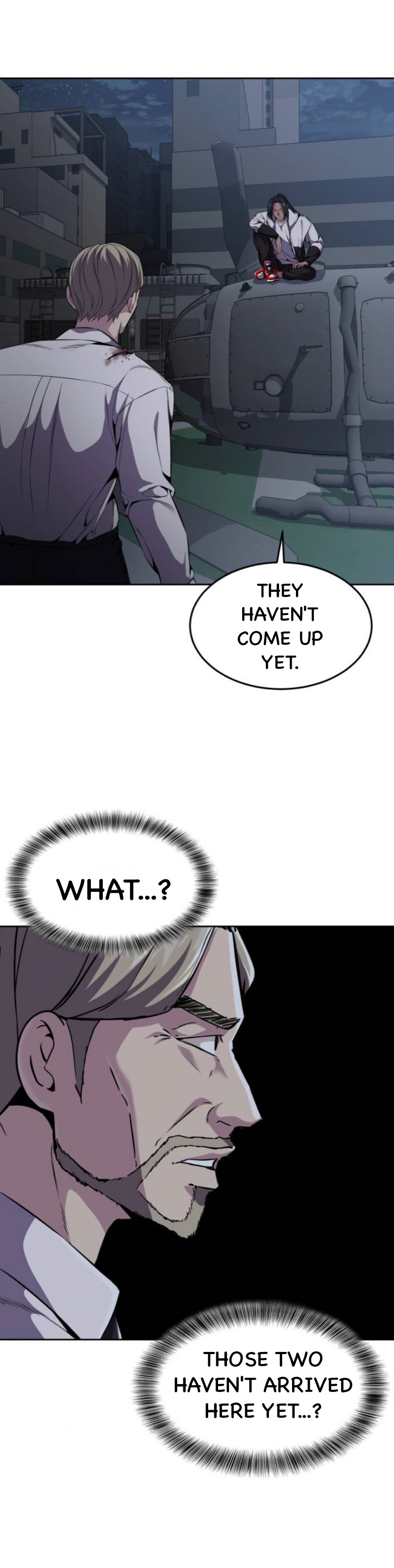 Read Hero Ticket ENGLISH Manga Online