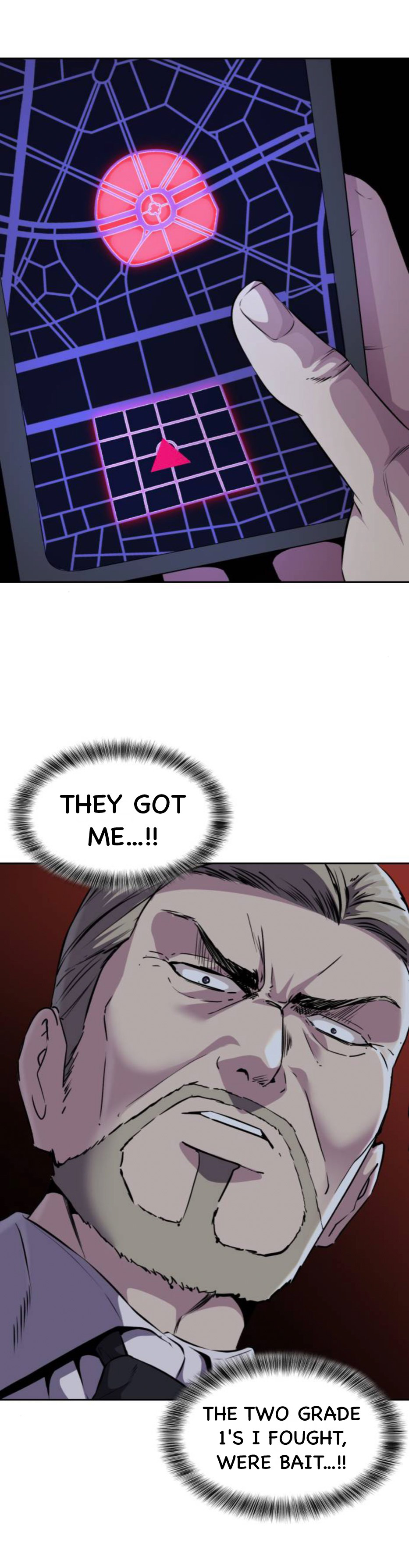 Read Hero Ticket ENGLISH Manga Online